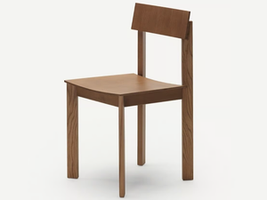 CANDID - Wooden chair _ Zilio A&C